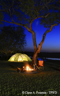 camping
